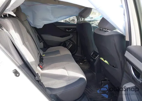 2022 Subaru Outback Premium z USA, uszkodzony, nr VIN 4S4BTADC1N3110857